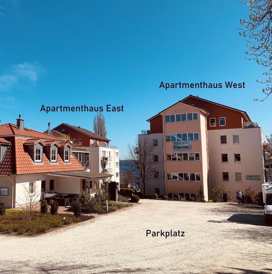 Penthouse Am Grossen Ploener See Ascheberg  Exterior foto