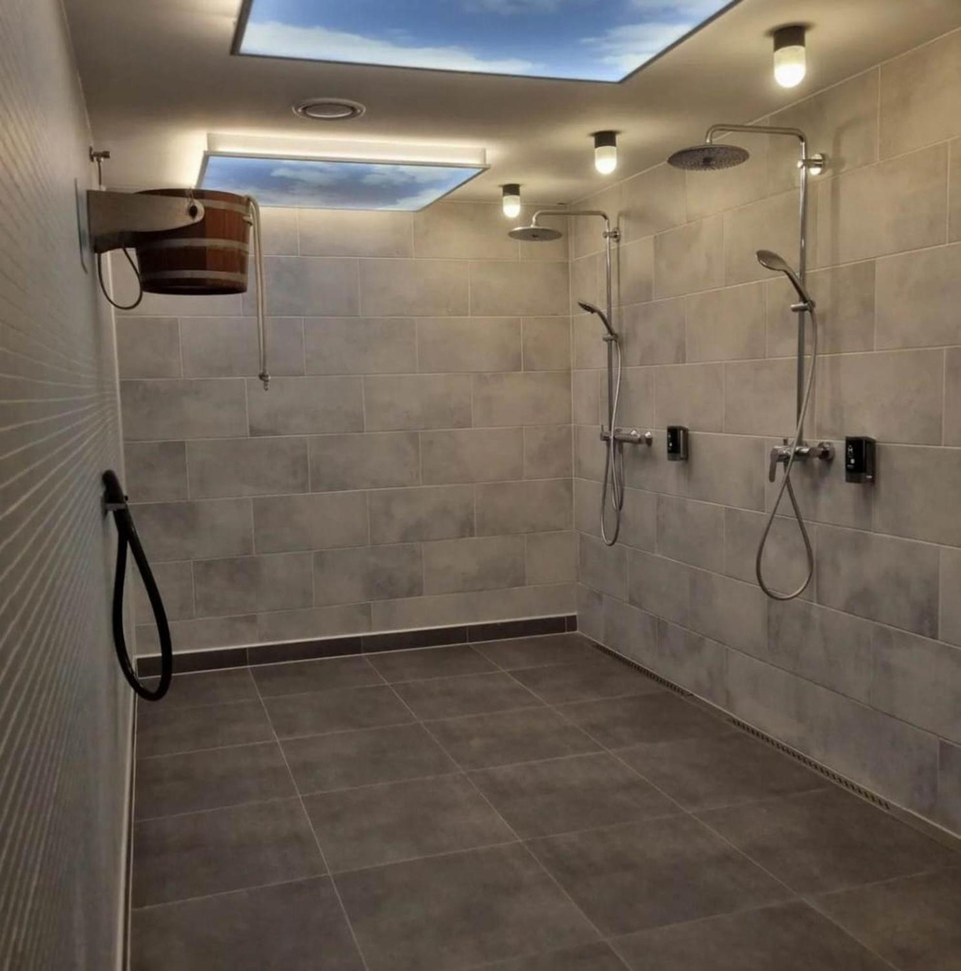 Penthouse Am Grossen Ploener See Ascheberg  Exterior foto