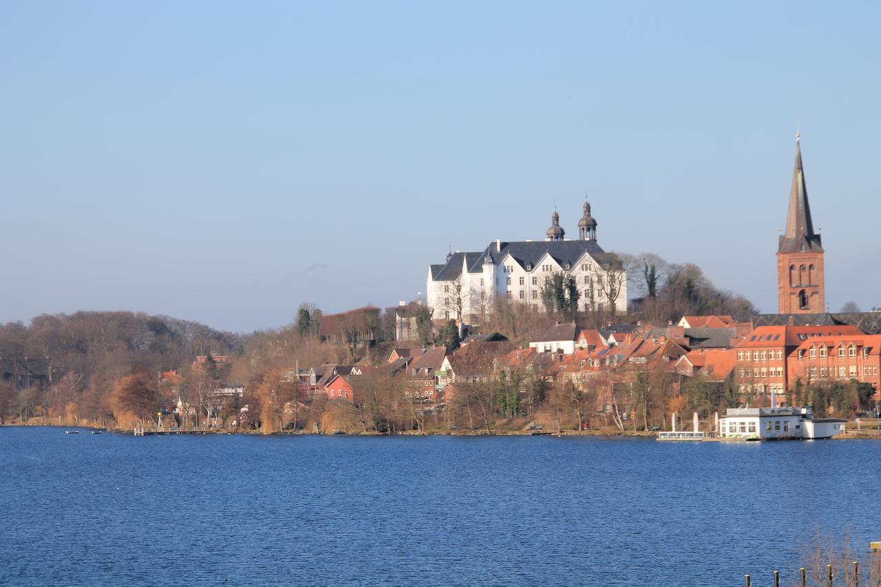 Penthouse Am Grossen Ploener See Ascheberg  Exterior foto