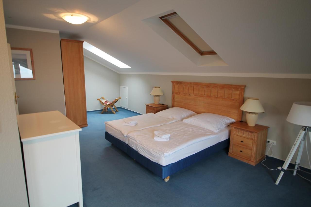 Penthouse Am Grossen Ploener See Ascheberg  Exterior foto