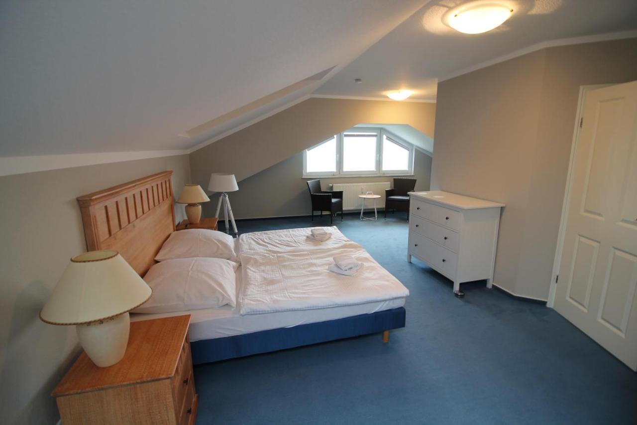 Penthouse Am Grossen Ploener See Ascheberg  Exterior foto