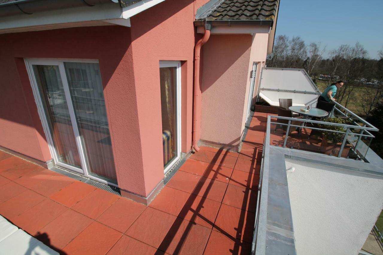 Penthouse Am Grossen Ploener See Ascheberg  Exterior foto
