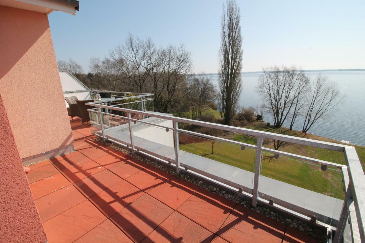 Penthouse Am Grossen Ploener See Ascheberg  Exterior foto
